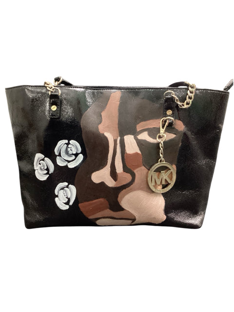 Michael Kors Black Purse