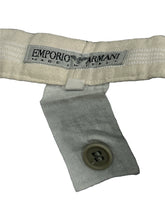 Load image into Gallery viewer, armani Size Small Grey Pants