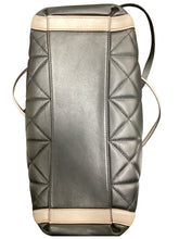 Load image into Gallery viewer, Coach Black &amp; Beige Purse