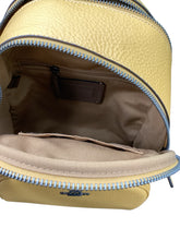 Load image into Gallery viewer, Coach Mustard Purse