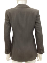 Load image into Gallery viewer, Emanuel Size xs Brown Blazers