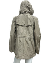Load image into Gallery viewer, BURBERRY Size 6 Khaki Jacket