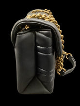 Load image into Gallery viewer, KURT GEIGER Black Purse