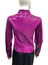 Load image into Gallery viewer, Express Size Medium fuscia Top