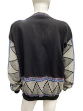 Load image into Gallery viewer, BAFFO-Vintage Size Oversized Sweater