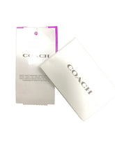 Load image into Gallery viewer, Coach Black/Colors Purse