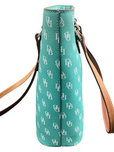 Load image into Gallery viewer, dooney &amp; bourke seafoam green Purse