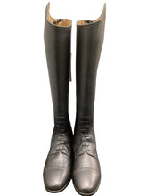 Load image into Gallery viewer, DOVER Saddlery Size 8 Black Boots
