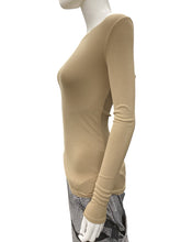 Load image into Gallery viewer, Enga Costa Size Small Beige Top