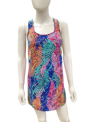 Lilly Pulitzer Size xs Multi-Color Top
