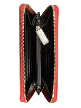 Load image into Gallery viewer, LOVE MOSCHINO Red Wallet