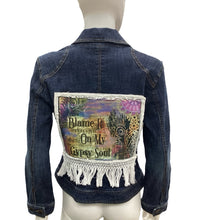 Load image into Gallery viewer, Denim Jacket