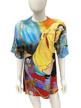 Load image into Gallery viewer, Disney Size Medium Multi-Color Top