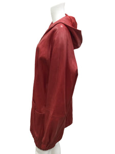 Vintage Size XL/1X Red Jacket