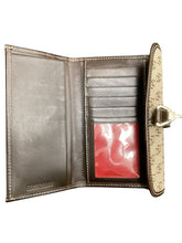 Load image into Gallery viewer, dooney &amp; bourke Brown Wallet