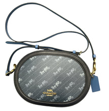 Load image into Gallery viewer, Coach Blue Purse
