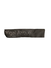 Load image into Gallery viewer, Yigal Azrouel Size Small Black Dress