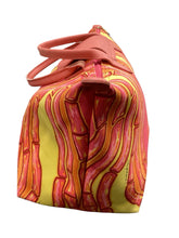 Load image into Gallery viewer, LONGCHAMP Pink &amp; Yellow Purse