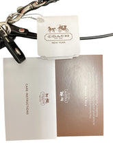 Load image into Gallery viewer, Coach Black Purse
