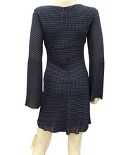 Load image into Gallery viewer, Reformation Size Small Blue &amp; White Dress