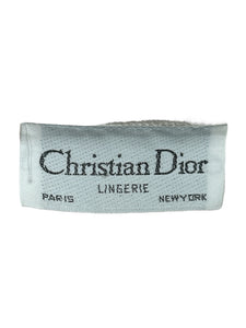 Christian Dior pale pink Robe