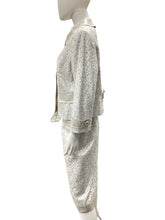 Load image into Gallery viewer, escada Size 12 Linen Dress