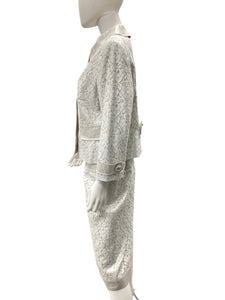 escada Size 12 Linen Dress