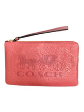 Load image into Gallery viewer, Coach Pink Wallet