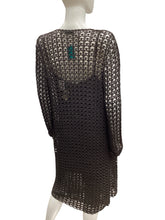 Load image into Gallery viewer, Anne Klein Size Medium Brown Dress