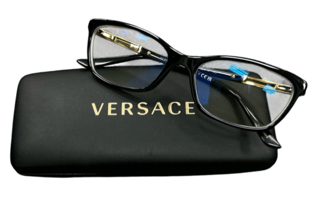 versace glasses