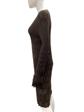 Load image into Gallery viewer, Missoni Size Medium Brown Dress