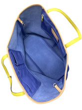 Load image into Gallery viewer, Coach Blue Purse
