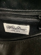 Load image into Gallery viewer, whiting &amp; davis Black &amp; Gold Purse