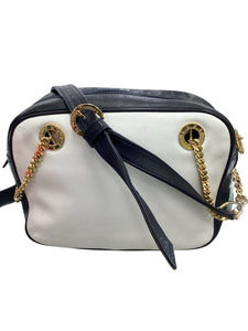 paloma picasso Black & White Purse