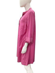 laurel Size 12 Pink Dress
