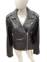 Load image into Gallery viewer, BLANKNYC Size Large Black Jacket