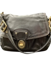Load image into Gallery viewer, Coach Black Purse