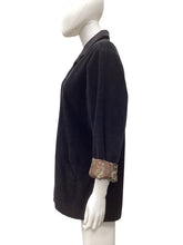 Load image into Gallery viewer, bill blass Size Large Black Jacket