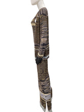 Load image into Gallery viewer, Carol Horn Size Medium Multi-Color Dress
