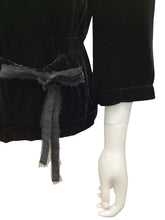Load image into Gallery viewer, Ralph Lauren Size Medium Black Blazers