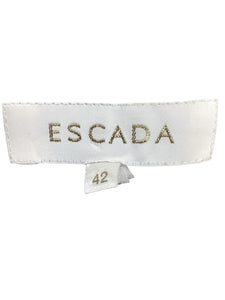 escada Size 12 Linen Blazers