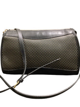 Load image into Gallery viewer, dooney &amp; bourke Black &amp; Yellow Purse