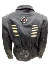Load image into Gallery viewer, Z1R-Vintage Size Small Black Coat