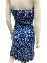 Load image into Gallery viewer, Lilly Pulitzer Size Medium Blue Dress