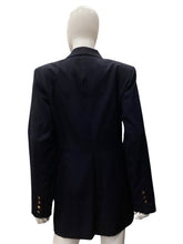 Load image into Gallery viewer, Anne Klein Size 8 Navy Blazers
