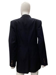 Anne Klein Size 8 Navy Blazers