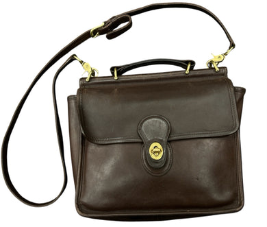 Coach Brown Purse