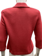 Load image into Gallery viewer, St John Size 6 salmon Blazers