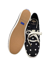 Load image into Gallery viewer, Kate Spade Size 7.5 Black &amp; White Shoes
