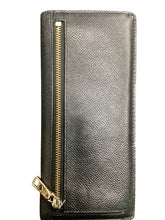 Load image into Gallery viewer, Coach Black Wallet